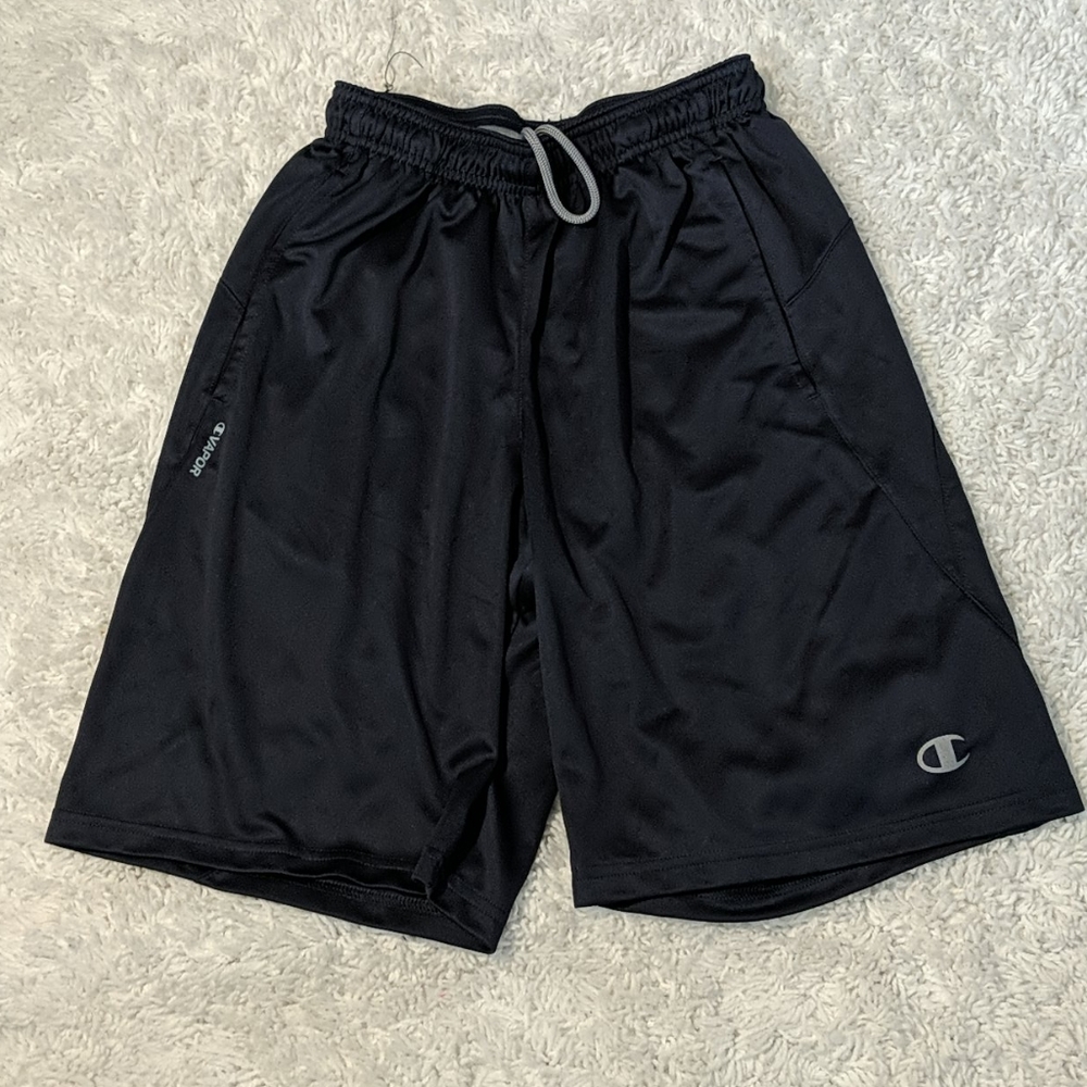 Men's Champion Navy Basketball Shorts